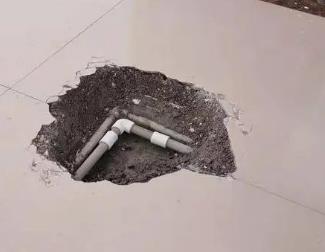 祁县卫生间漏水维修公司为您分享如何判断家里漏水
