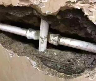 祁县卫生间漏水维修公司分享下检测家用水管漏水点需要多长时间